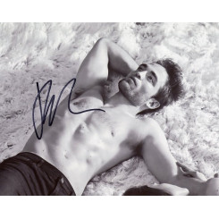 PATTINSON Robert