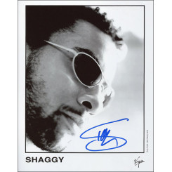 SHAGGY