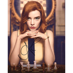 TAYLOR-JOY Anya (Le Jeu de...
