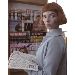TAYLOR-JOY Anya (Le Jeu de...