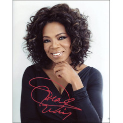 WINFREY Oprah