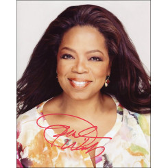 WINFREY Oprah
