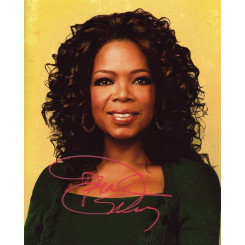 WINFREY Oprah
