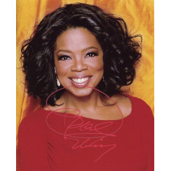 WINFREY Oprah