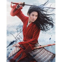YIFEI Liu (Mulan)