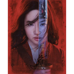YIFEI Liu (Mulan)