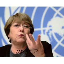 BACHELET Michelle