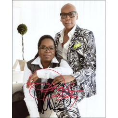 RUPAUL + WINFREY Oprah