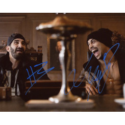 BOUCHENAFA Hedi + LYES Nassim