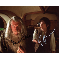 MCKELLEN Ian + WOOD Elijah