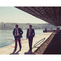 BLANCAN Bernard + DUJARDIN...