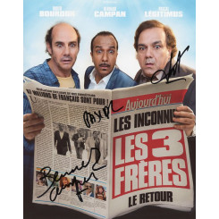 BOURDON Didier + CAMPAN...
