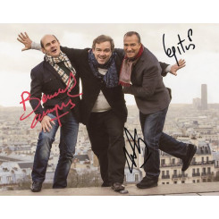 BOURDON Didier + CAMPAN...