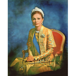 PAHLAVI Farah
