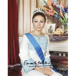 PAHLAVI Farah