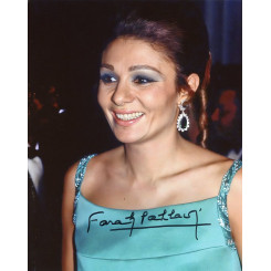 PAHLAVI Farah
