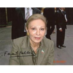 PAHLAVI Farah