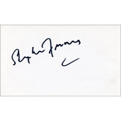 FREARS Stephen