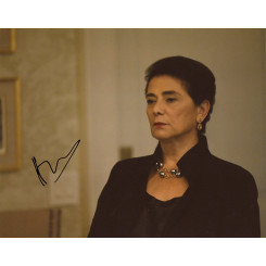 ABBASS Hiam (Succession)