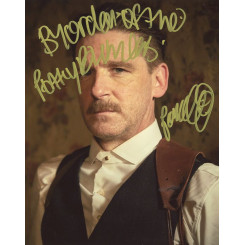 ANDERSON Paul (Peaky Blinders)