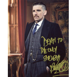 ANDERSON Paul (Peaky Blinders)