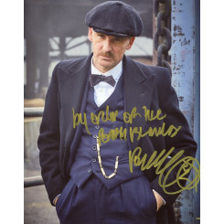 ANDERSON Paul (Peaky Blinders)