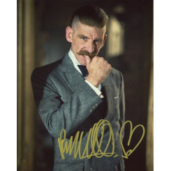 ANDERSON Paul (Peaky Blinders)