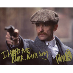 ANDERSON Paul (Peaky Blinders)