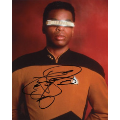 BURTON LeVar (Star Trek)
