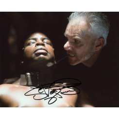 BURTON LeVar
