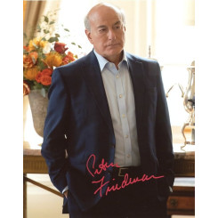 FRIEDMAN Peter (Succession)