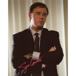 GARRETT Spencer