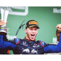 GASLY Pierre