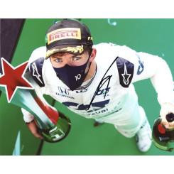 GASLY Pierre