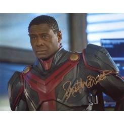 HAREWOOD David (Supergirl)