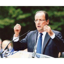 HOLLANDE François