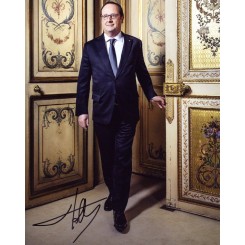 HOLLANDE François