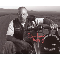 LABRAVA David (Sons of...
