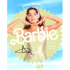 MACKEY Emma (Barbie)