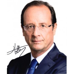 HOLLANDE François