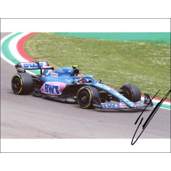 OCON Esteban
