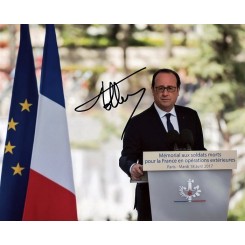 HOLLANDE François