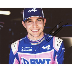 OCON Esteban