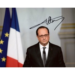 HOLLANDE François