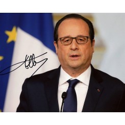 HOLLANDE François