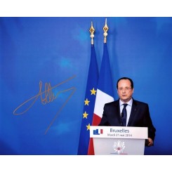 HOLLANDE François