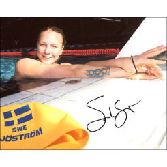 SJÖSTRÖM Sarah