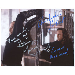 IRONSIDE Michael + LAMBERT...