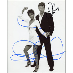 BERRY Halle + BROSNAN Pierce