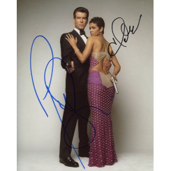 BERRY Halle + BROSNAN Pierce